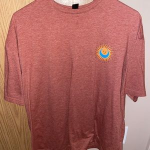 Juniors Small Oversized Tee Shirt